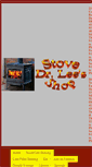 Mobile Screenshot of drleestoves.com